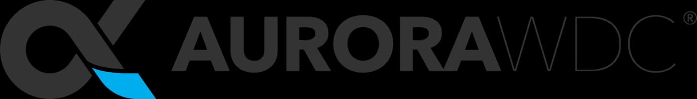 AuroraWDC logo