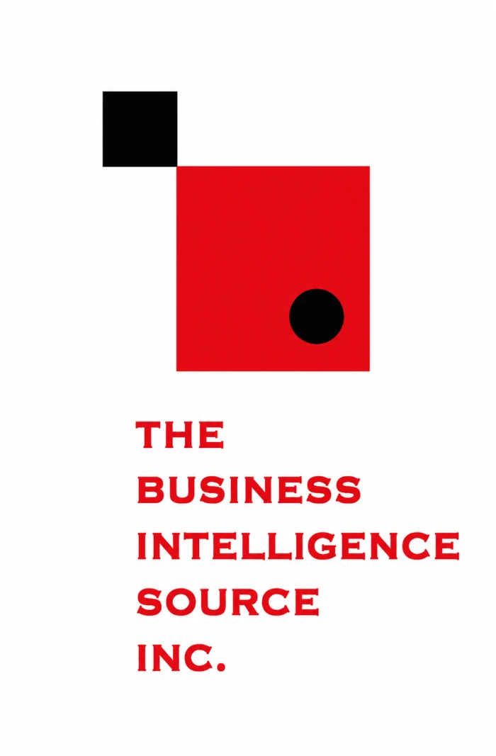 The Business Intelligence Source logo