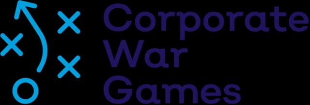 Corporate War Games logo